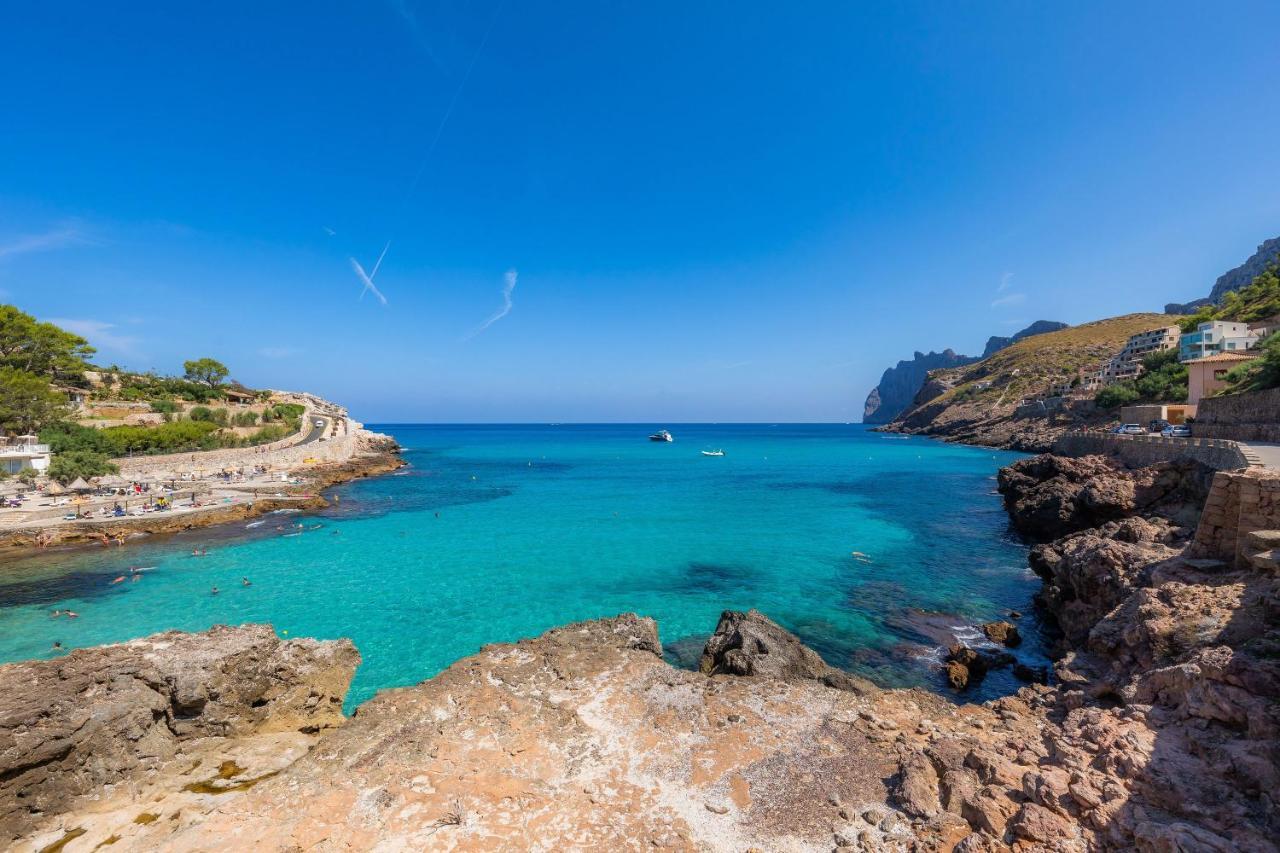 Can Botana 1 Cala de Sant Vicenc Exterior foto