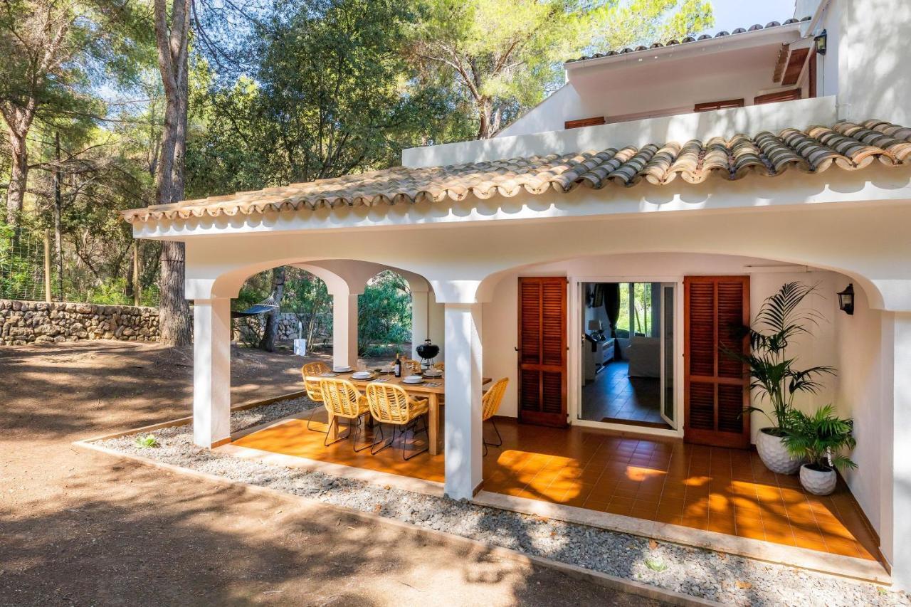 Can Botana 1 Cala de Sant Vicenc Exterior foto