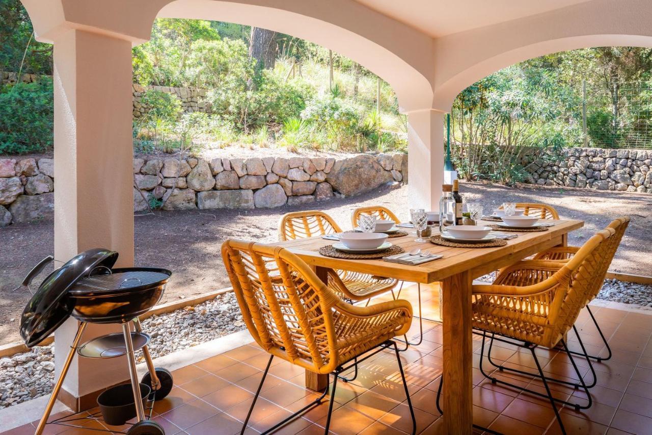 The Lovely Botana 1 Cala de Sant Vicenc Exterior foto